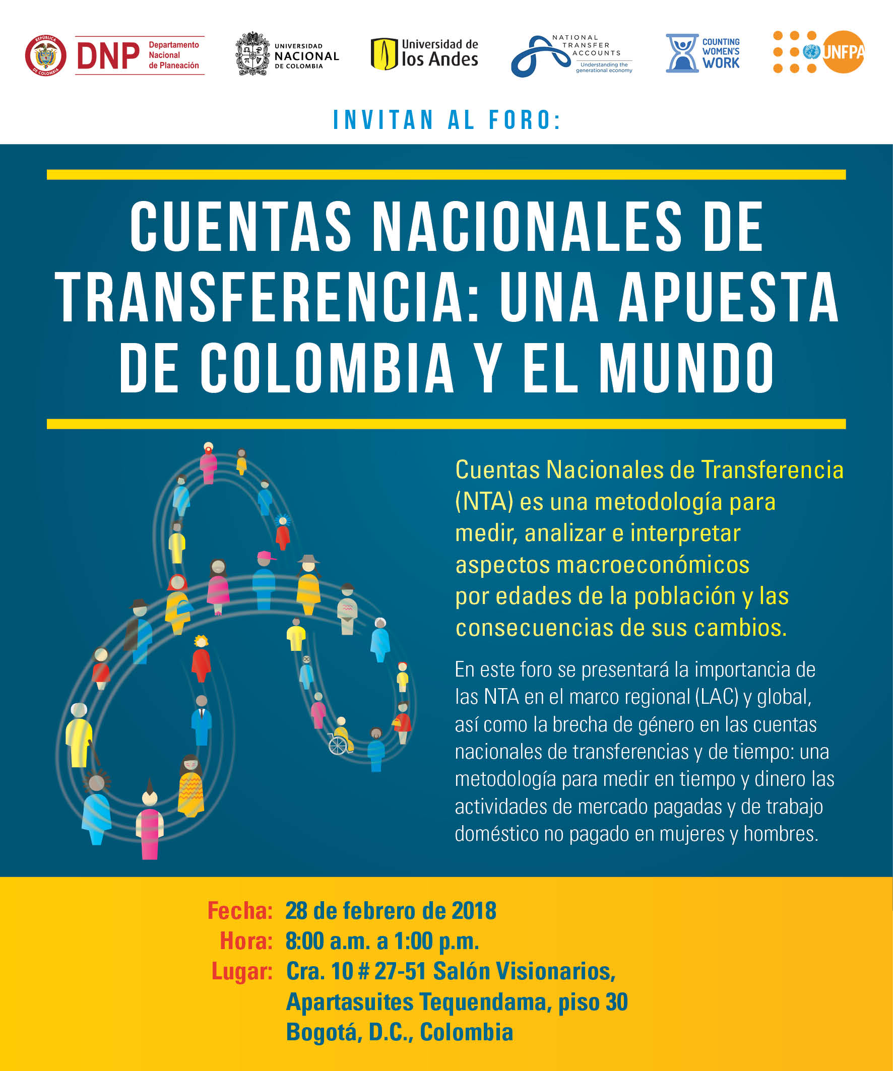 Invitacion NTA COLOMBIA